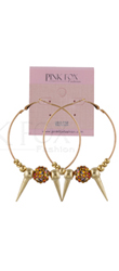 Pierced Earring ER0164GL