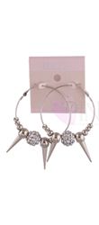 Pierced Earring ER0164SL