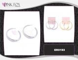 Pierced Earring ER0193GL ER0193SL