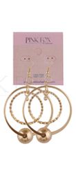 Pierced Earring ER0400GL