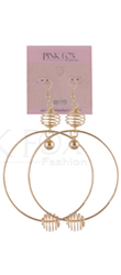Pierced Earring ER0401GL