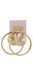 Pierced Earring ER0423GL