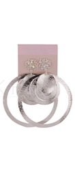 Pierced Earring ER0423SL