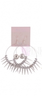 Pierced Earring ER0458SL
