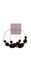 Pierced Earring ER0472 WOOD