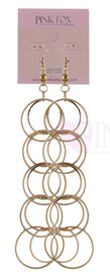 Pierced Earring ER0481GL