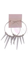 Pierced Earring ER0493SL
