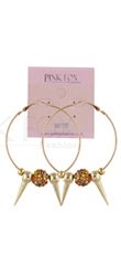 Pierced Earring ER0494GL