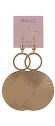 Pierced Earring ER0524GL