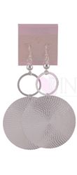 Pierced Earring ER0524SL