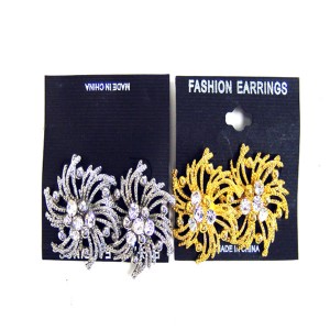 Pierced Earring Fancy