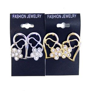 Pierced Earring Fancy
