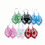 Pierced Earring Fancy Dangle