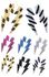 Pierced Earring Lightening Each