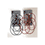 Pierced Earring Multi Loop Color