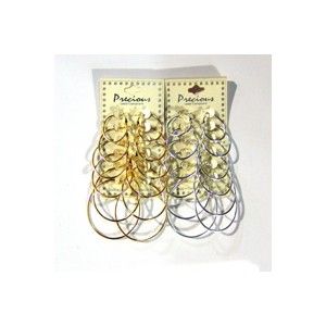 Pierced Earring Multiple Sets