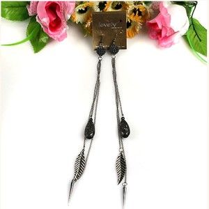 Pierced Earring paparazzi with Dangles