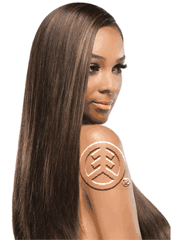 Pose 100% Human MasterMix Any Curl Soft Yaky Hair Weave