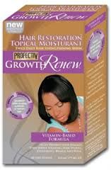 Profectiv Growth Renew Hair Restoration Topical Moisturant