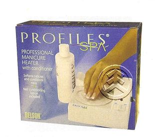 Profiles SPA Manicure Heater