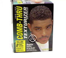 ProLine Comb Thru Texturizer Kit Regular