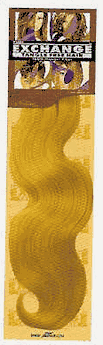 Pure Exchange / Mirage Body Wave Hair Weaving 14"