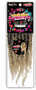 Rast A Fri Braid Distressed Butterfly Locs - 12"