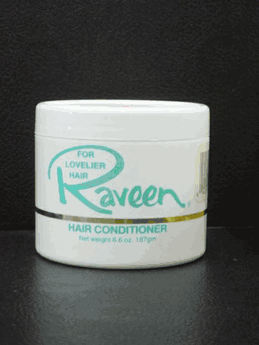 Raveen Hair Conditioner 6.6oz