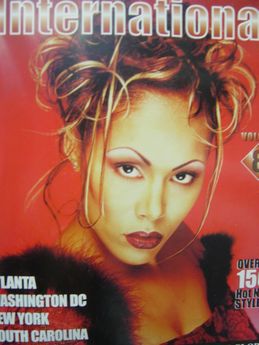 Real Styles International Vol 8.