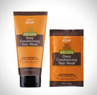 Red by KISS Argan Deep Conditioning Hair Mask