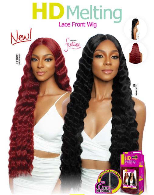 Red Carpet HD Melting Lace Front Wig RCHM203 LUMI (NEW!!!)