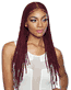 Red Carpet Invisible Braid Style in One Lace Wig RCBI02 Minaj 24" (NEW!!!)