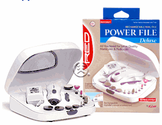 Red Power File Deluxe