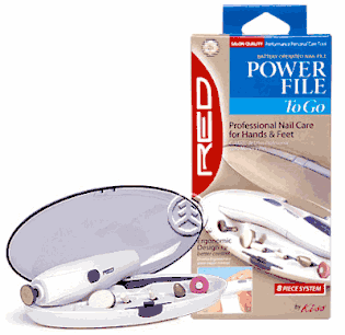 RED Power File To Go