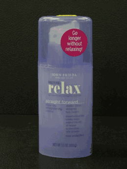 Relax Blow Dry Creme 3.5oz