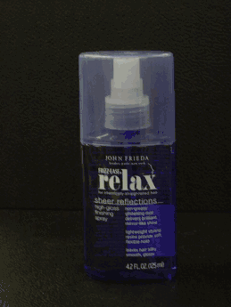 Relax Hot Iron Enhance Spray 4.2oz