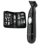 Remington 15 Piece Travel Grooming Kit  TLG100
