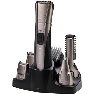 Remington PG520 Head to Toe Rechargeable Personal Grooming System