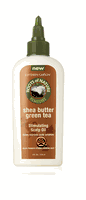 Root Of Nature Remedies Shea Butter Green Tea Stimulating Scalp Oil 4oz