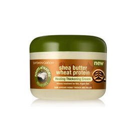 Root of Nature Shea Butter Wheat Protein Healing Thickening Cream