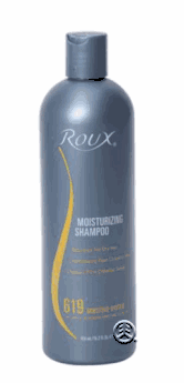 Roux 619 Hair Treatment System Moisturizing Shampoo 15.2oz