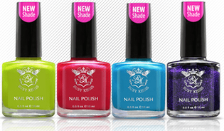 Ruby Kiss Nail Polish