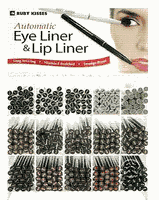 Ruby Kisses  Automatic Eye & Lip Liner