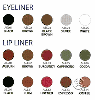 Ruby Kisses  Automatic Eye & Lip Liner