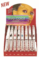 Ruby Kisses Eye Color Crayon
