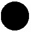 Ruby Kisses High Definition Nail Polish PITCH BLACK DARKNESS