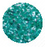 Ruby Kisses High Definition Nail Polish TEAL MY HEART
