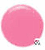 Ruby Kisses JUICY NEON NAIL COLOR HOT PINK OBSESSION