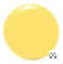 Ruby Kisses JUICY NEON NAIL COLOR YELLOW BIKINI