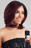 Saga Brazilian Remy 100% Human Hair Weave BLOW OUT 10" Weave